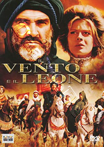 The Wind and the Lion (1975) (DVD)